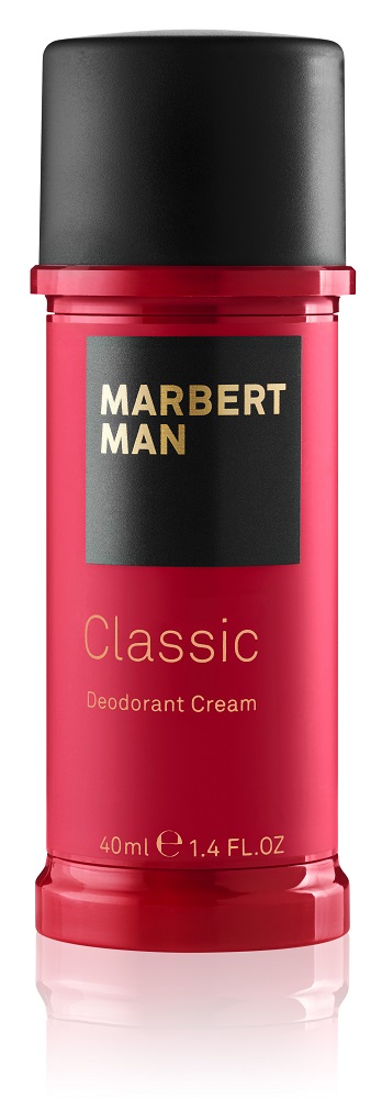 Marbert Man Classic - Deodorant Creme, 40 ml