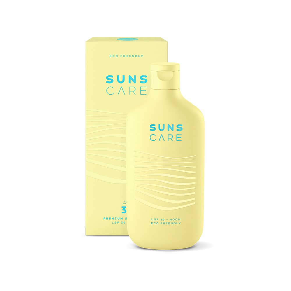 Suns Care Pacific Ocean, Classic LSF 30, 180 ml