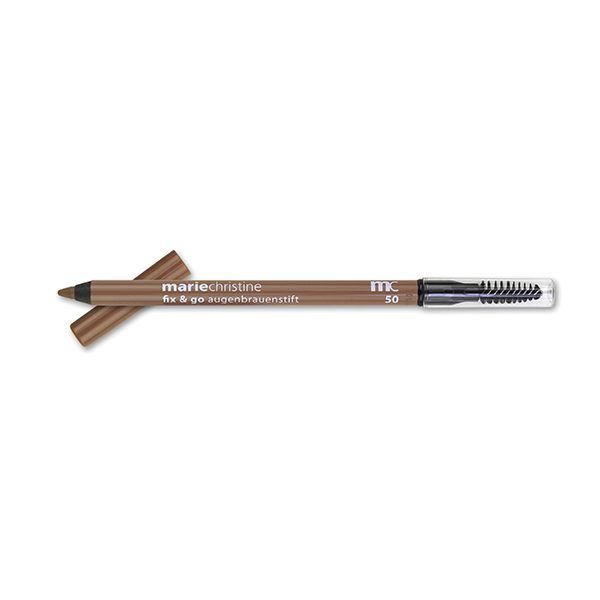 mc mariechristine Fix&Go Augenbrauenstift TESTER 50 blonde