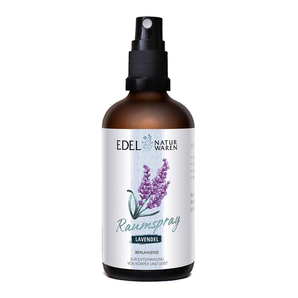 EDEL Raumspray Lavendel, 100 ml