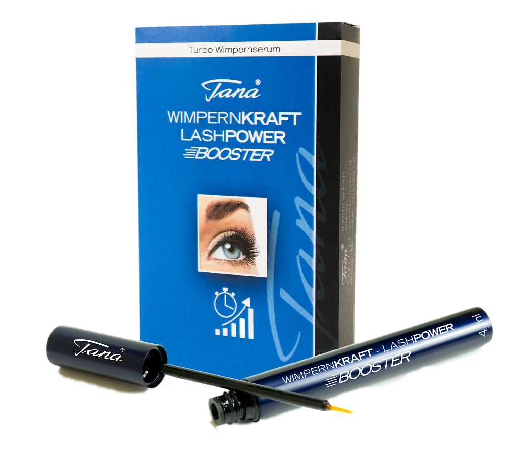 TANA Wimpernkraft Lashpower Booster, 4 ml