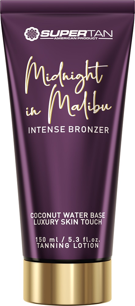 Supertan Midnight in Malibu Intense Bronzer, 150 ml