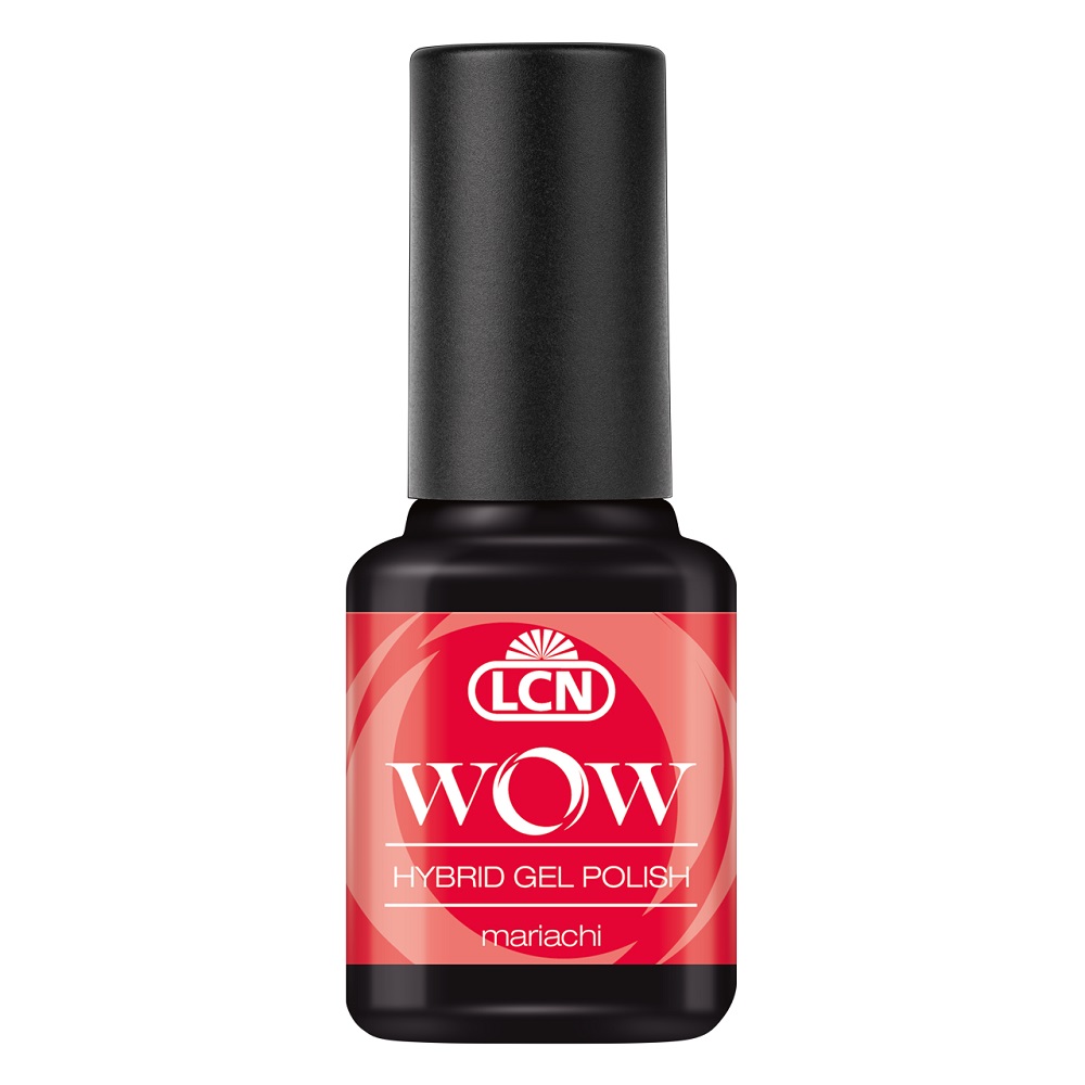 LCN WOW Hybrid Gel Polish 8 ml - Trend Cabo "mariachi"