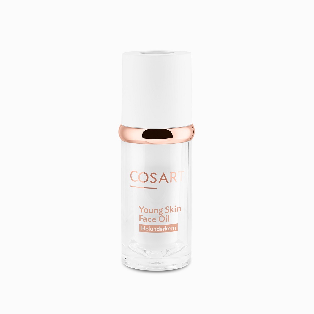 COSART Young Skin Face Oil Holunderkern, 15 ml