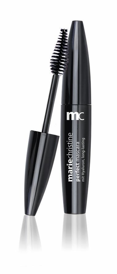 mc mariechristine Perfect Mascara mit Hyaluron 11 ml Tester