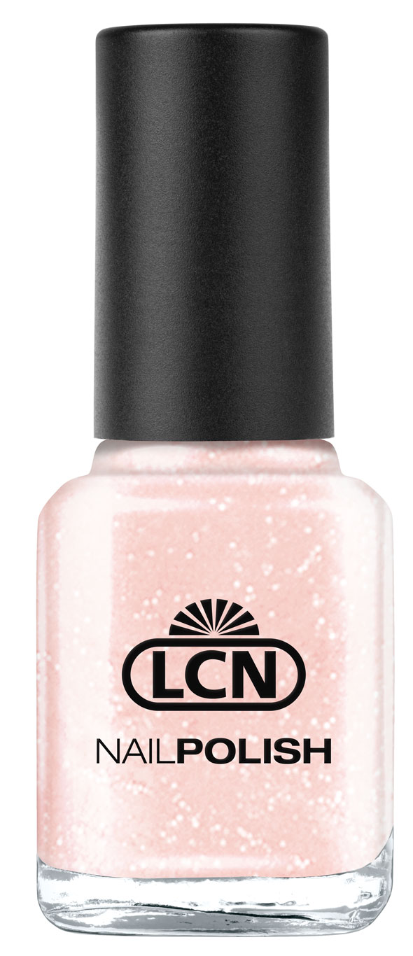 LCN Nail Polish - Nagellack 8 ml (FD6) my wedding day