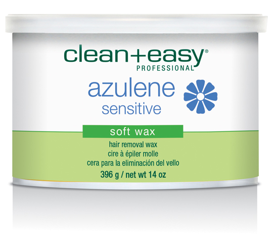 clean+easy Azulen-Wachs Dose 396 g