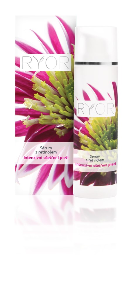 Ryor Serum mit Retinol 30 ml