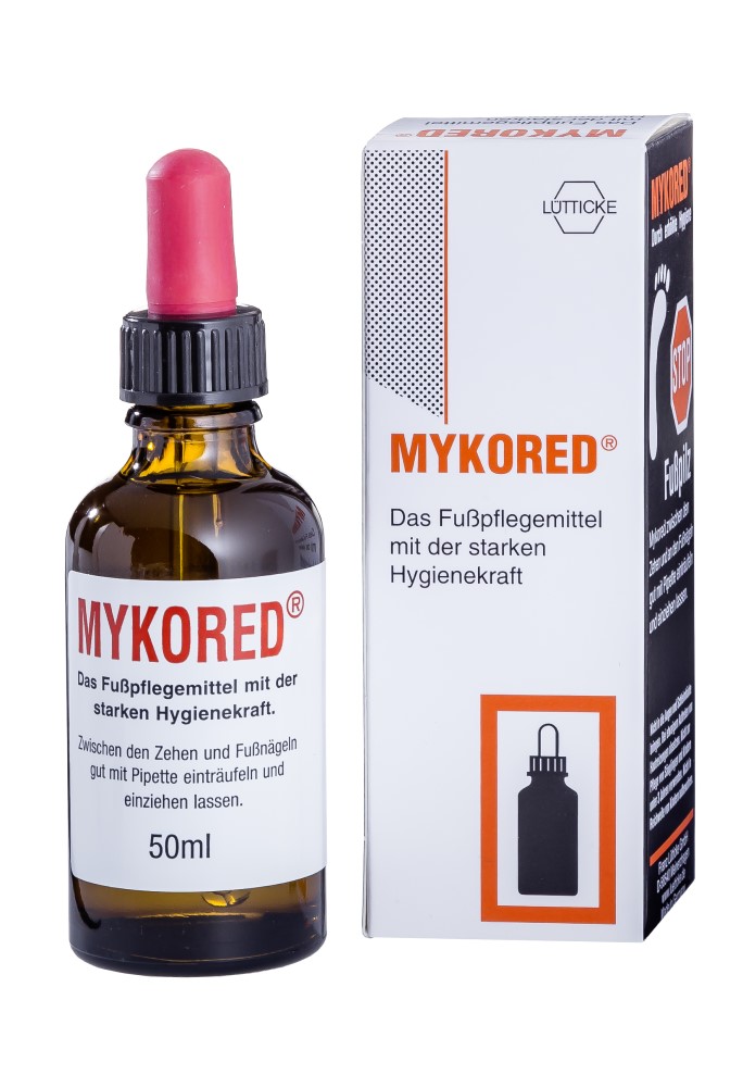 MYKORED Lotion Pipettenflasche 50 ml
