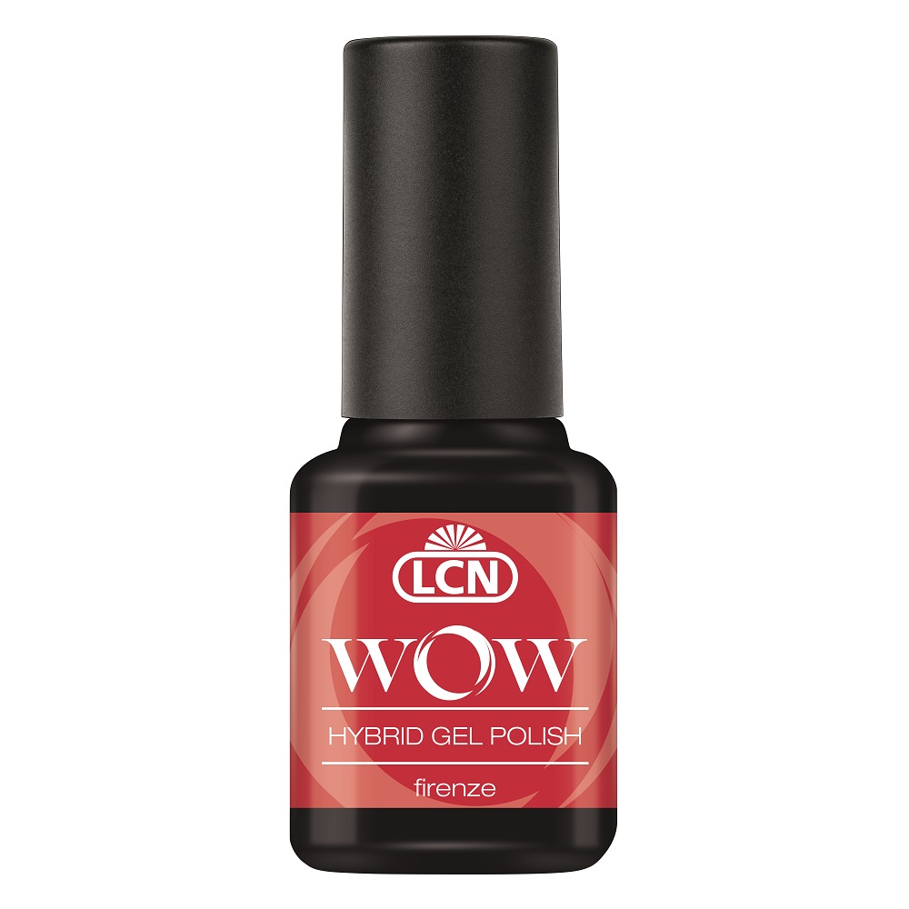 LCN WOW Hybrid Gel Polish 8 ml (IT02) firenze