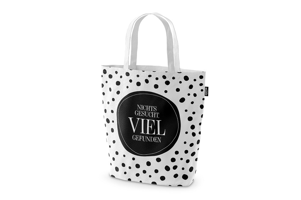 Salt & Pepper Shopper - Nichts gesucht, viel gefunden