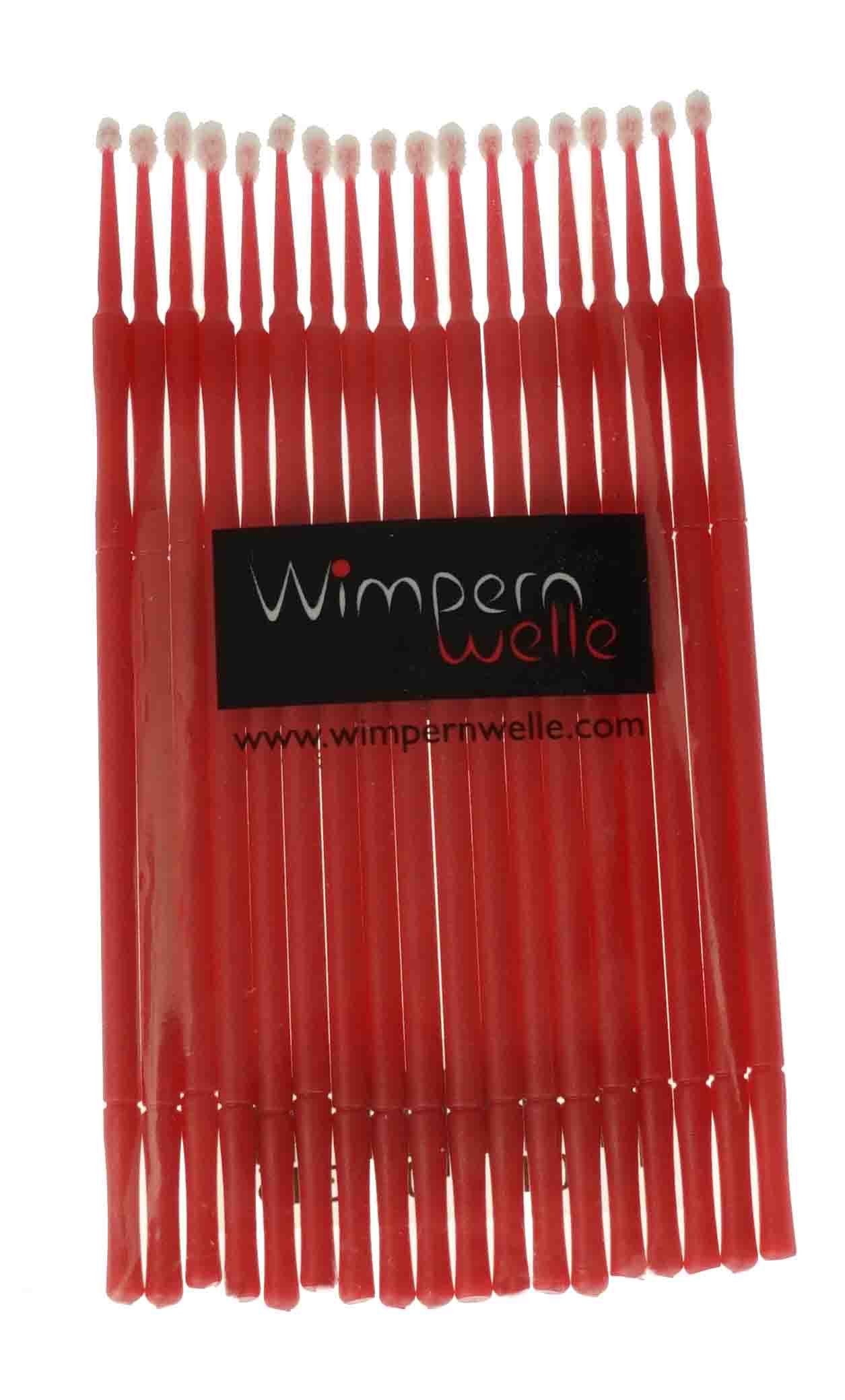 Wimpernwelle Microbrushes (25 Stück)