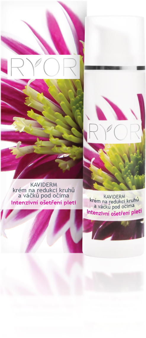 Ryor Kaviderm Augencreme 30 ml