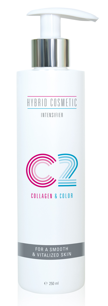 Hybrid Cosmetic C2 Collagen & Color Intensifier 250 ml