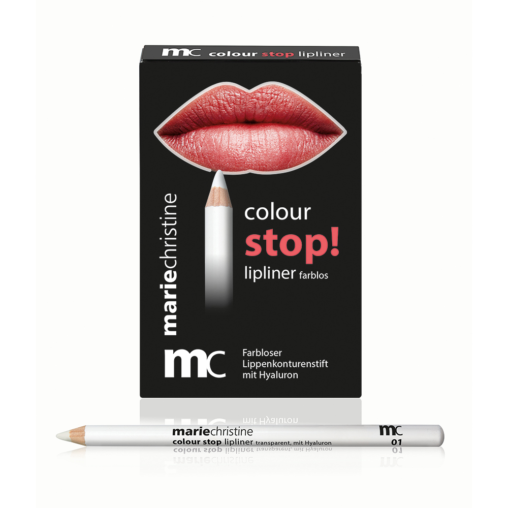 mc mariechristine Colour Stop Lipliner - TESTER