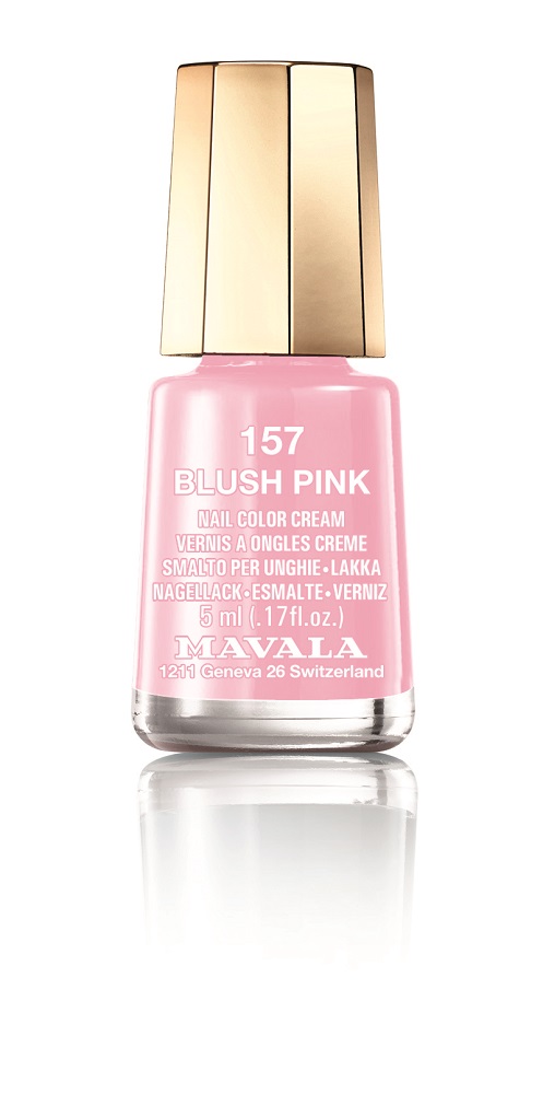 MAVALA Mini Color Nagellack 5 ml - Blush Pink (157)