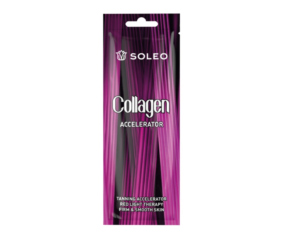 Soleo Collagen Accelerator 15 ml ---