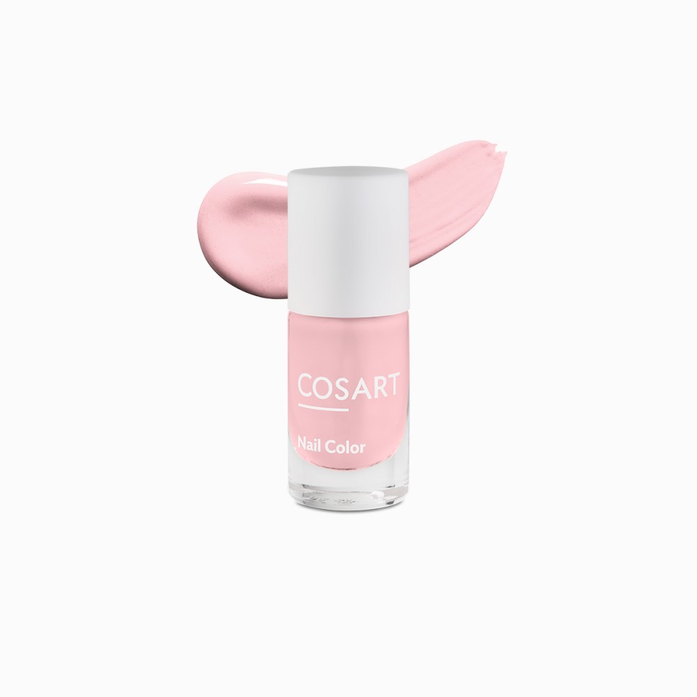 COSART Nail Color - Nagellack 9 ml - Sandrose, French Manicure (N5029) neue Qualität