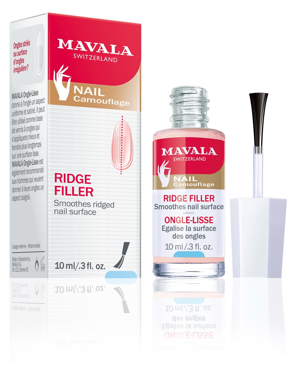 MAVALA Nagelglätter 10 ml