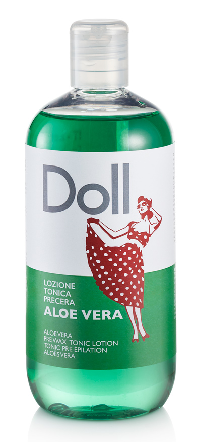 Doll Vorbehandlungslotion mit Aloe vera 500 ml