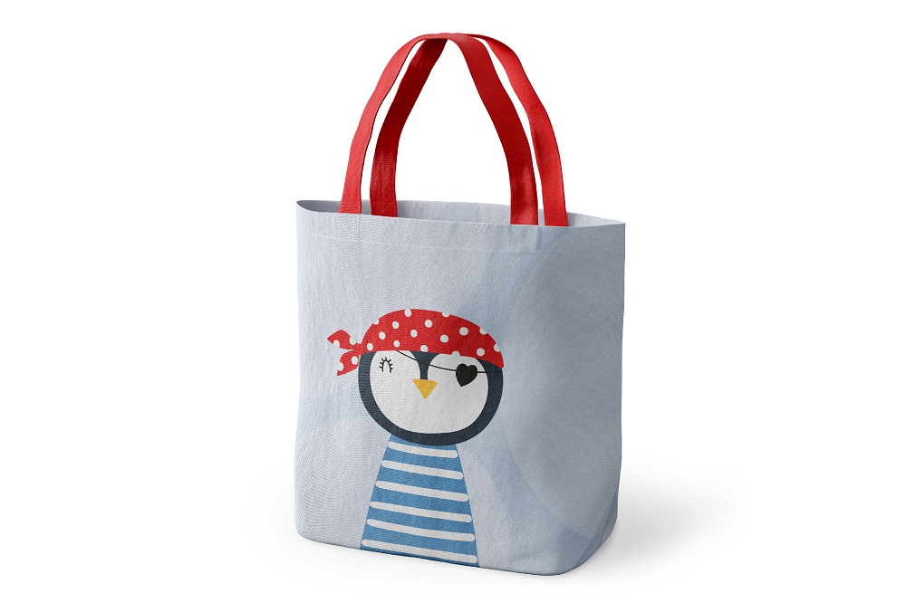 Kinder Shopper - Piraten Schatz