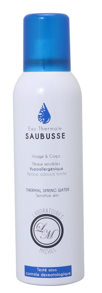 Eau Thermale SAUBUSSE Thermal Spring Water - Thermalwasser-Spray 150 ml