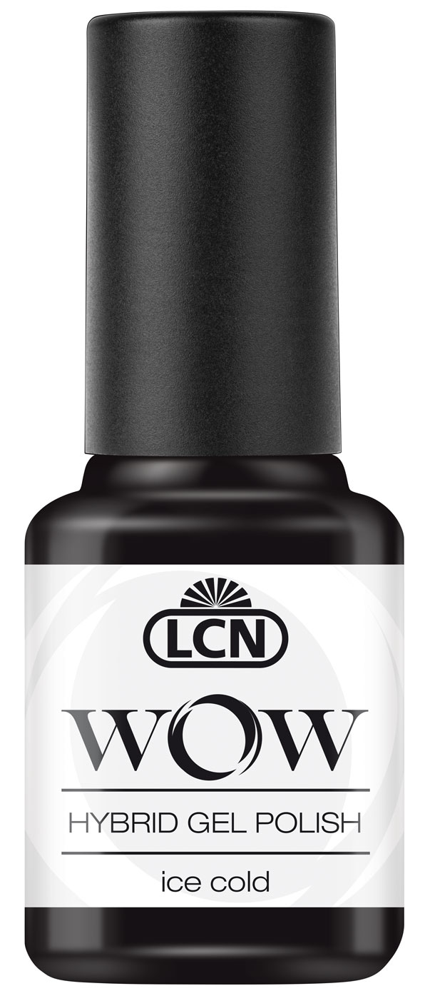 LCN WOW Hybrid Gel Polish 8 ml (13) ice cold