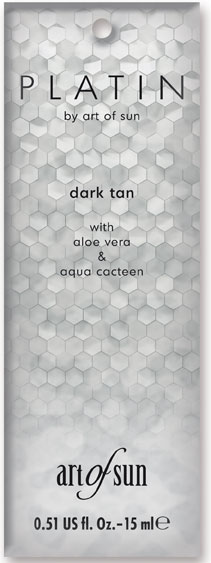 Art of Sun Platin Dark Tan 15 ml