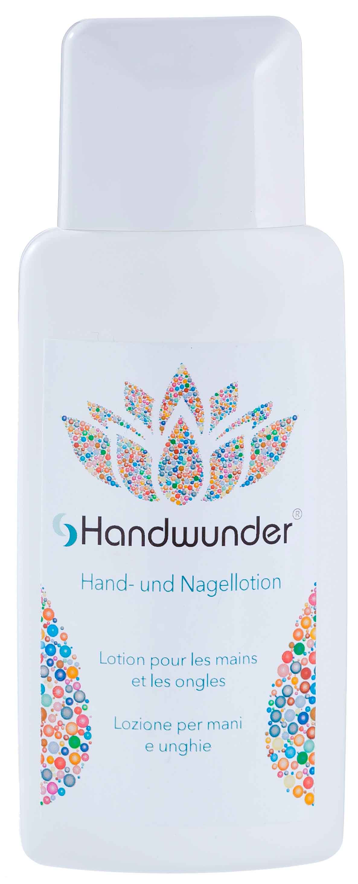 Handwunder Hand- und Nagellotion 200 ml