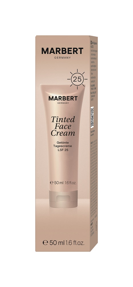 Marbert Tinted Face Cream, LSF 25, 50 ml