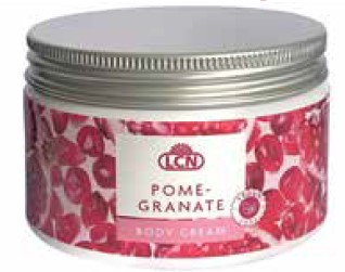 LCN Body Cream Pomegranate, 250 ml