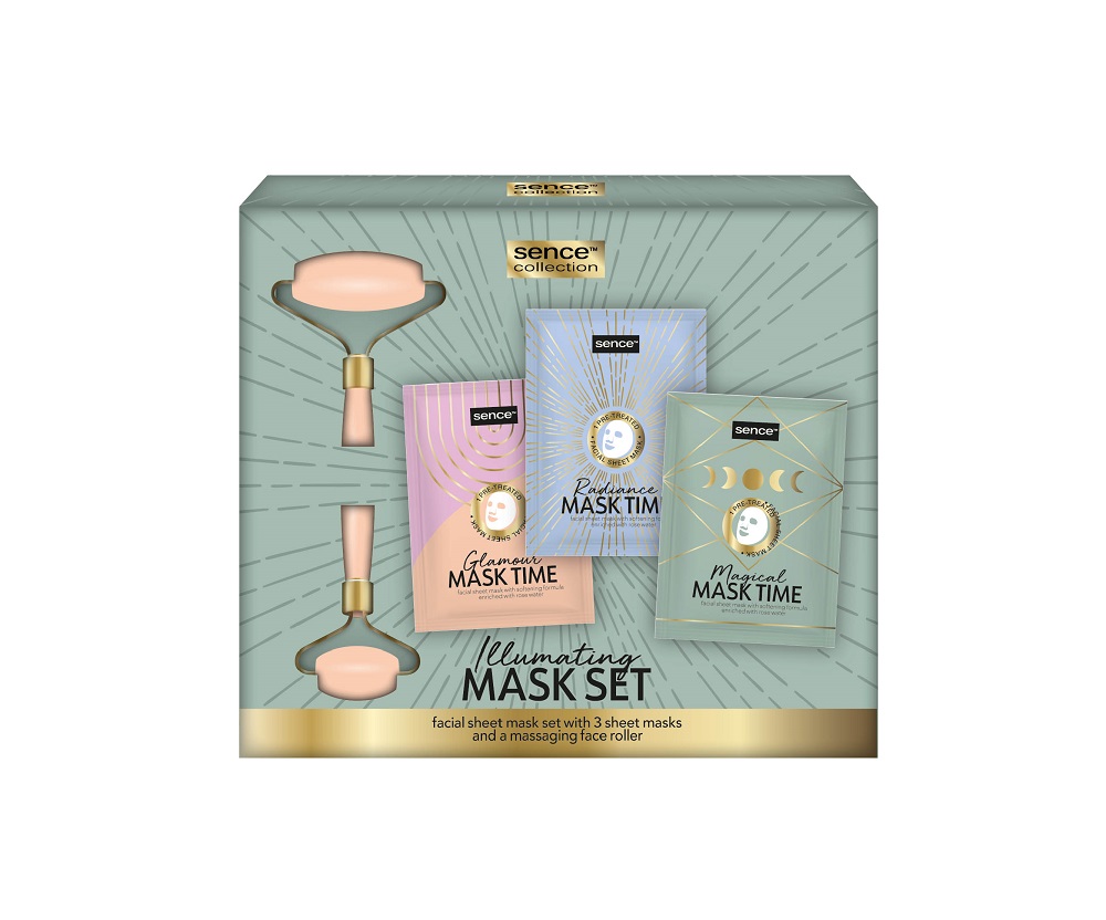 Sence Collection Geschenkset "Mask Time", AKTION 5 + 1