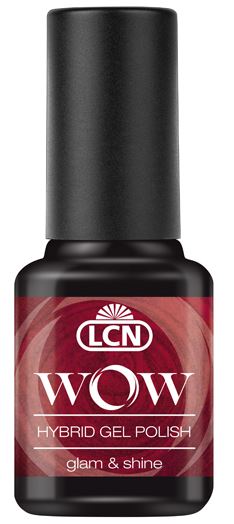 LCN WOW Hybrid Gel Polish 8 ml (9) glam & shine (schimmer)