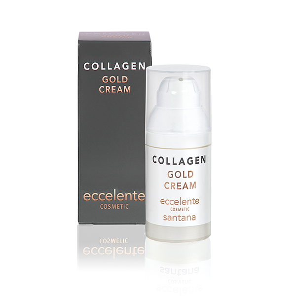 ECS Collagen Gold Cream 100 ml KABI