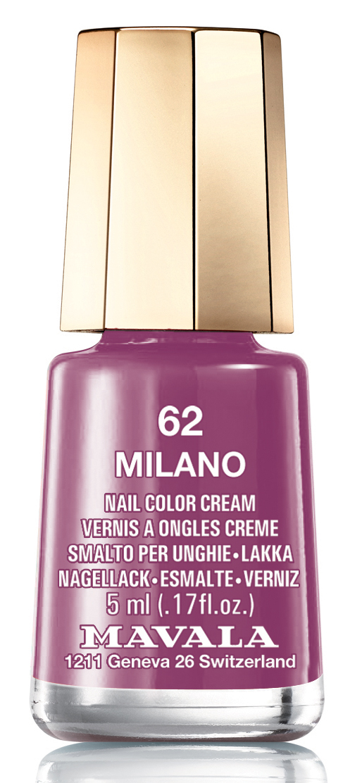 MAVALA Mini Color Nagellack 5 ml - Milano (62)