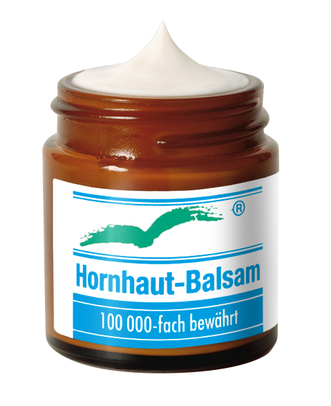 Badestrand Hornhaut-Balsam 30 ml