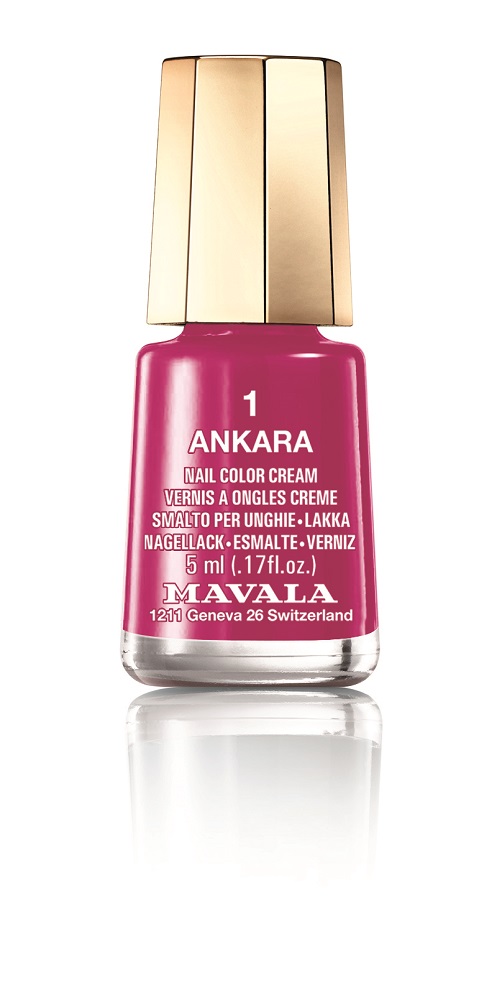 MAVALA Mini Color Nagellack 5 ml - Ankara (01)