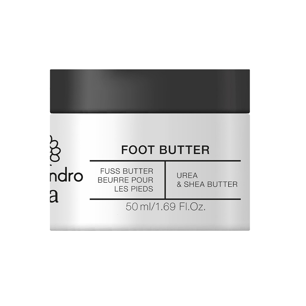 Alessandro Foot Butter, 50 ml