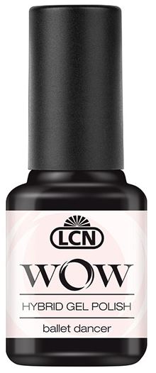 LCN WOW Hybrid Gel Polish 8 ml (2) ballet dancer