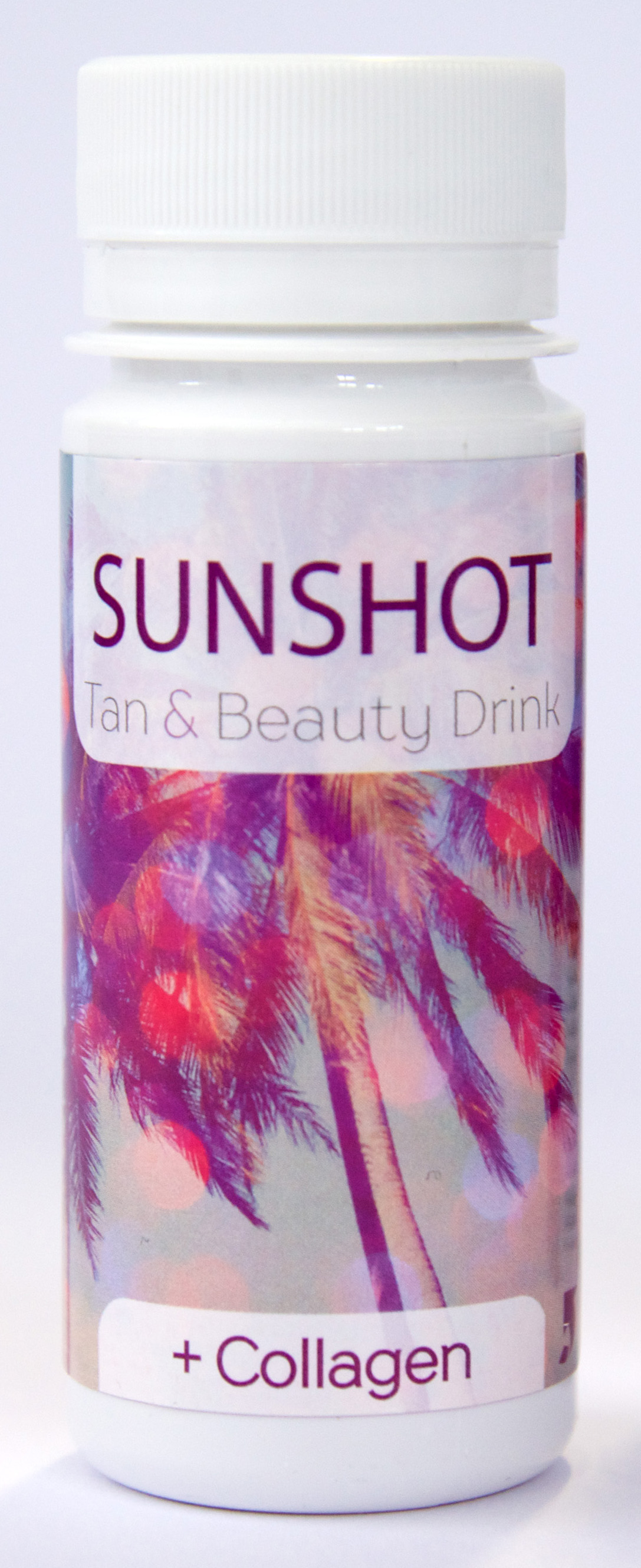 SUNSHOT Tan & Beauty Drink 60 ml