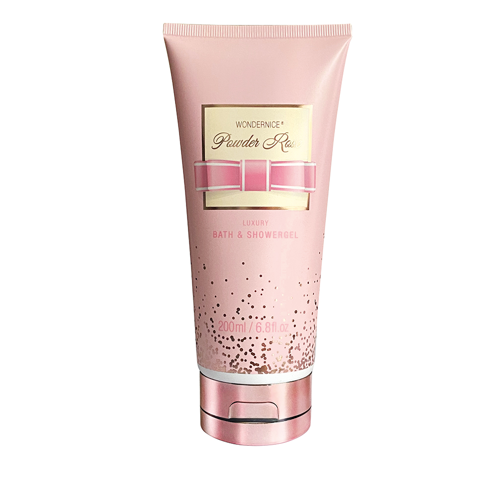 Powder Rose - Duschgel, 200 ml