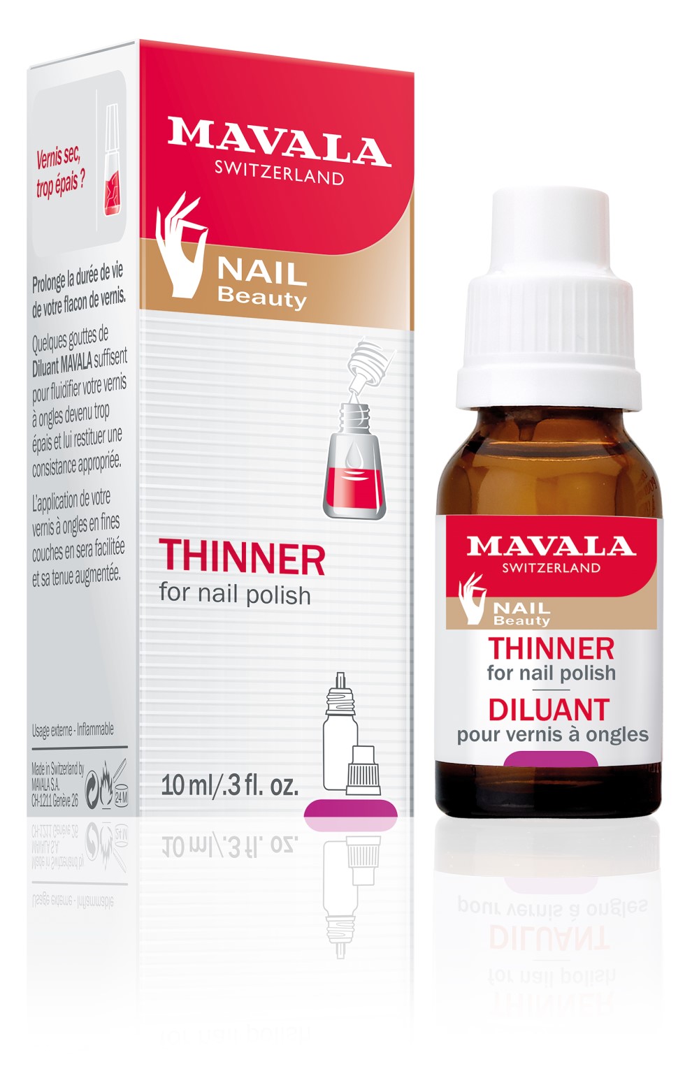 MAVALA Nagellackverdünner 10 ml