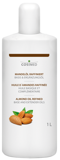 cosiMed Mandelöl raffiniert 1000 ml