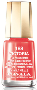 MAVALA Mini Color Nagellack 5 ml - Victoria (188)