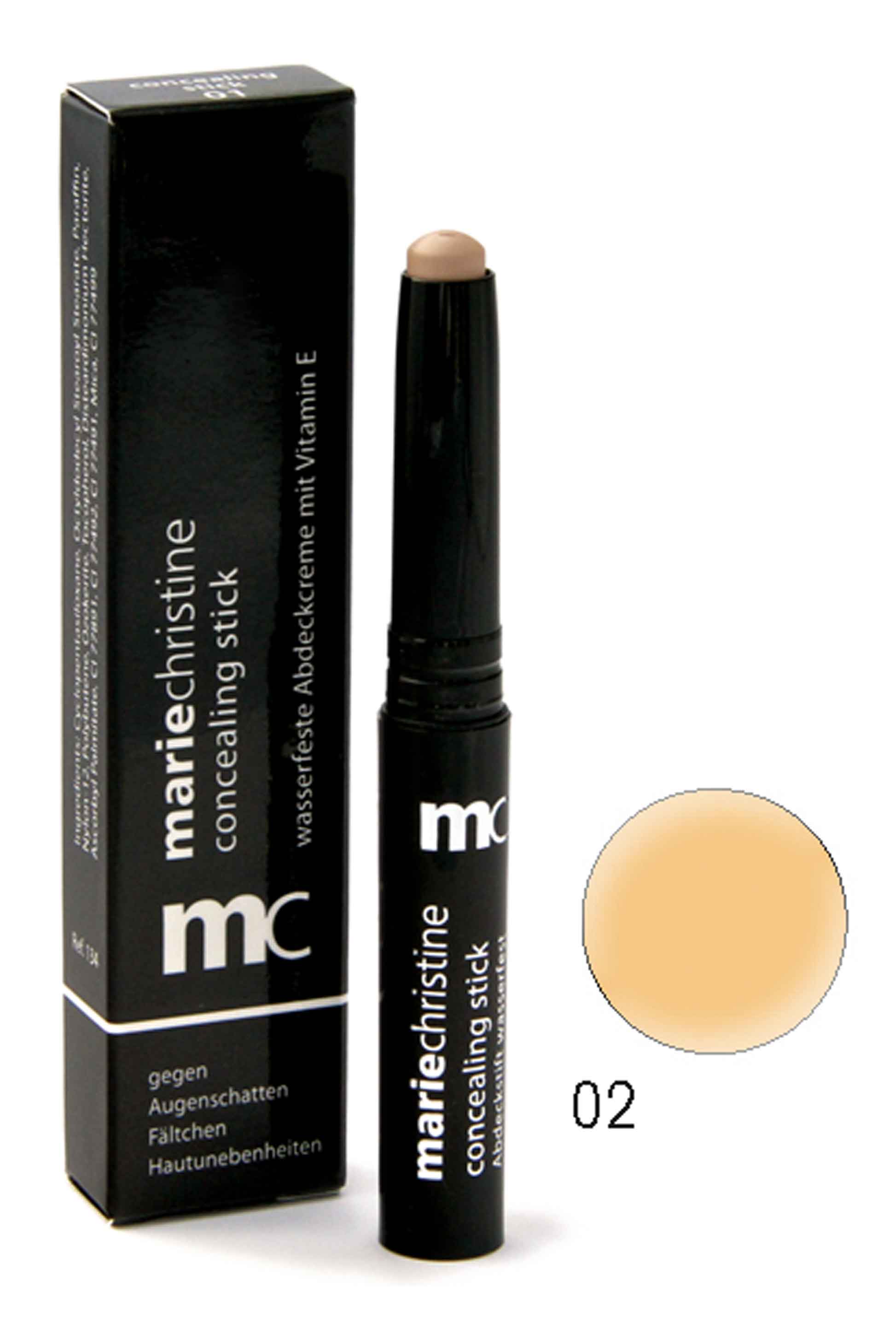 mc mariechristine Concealing Stick 02 naturell