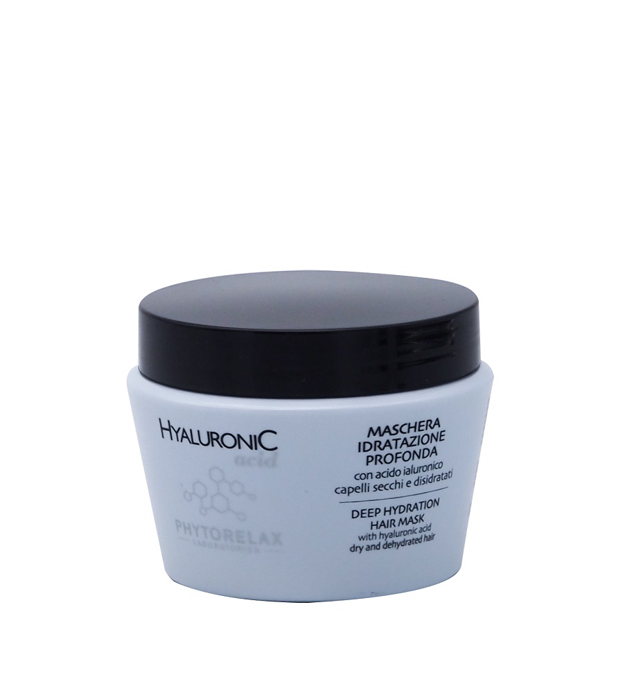 Phytorelax Hyaluronic acid Deep Hydration Hair Mask, 250 ml