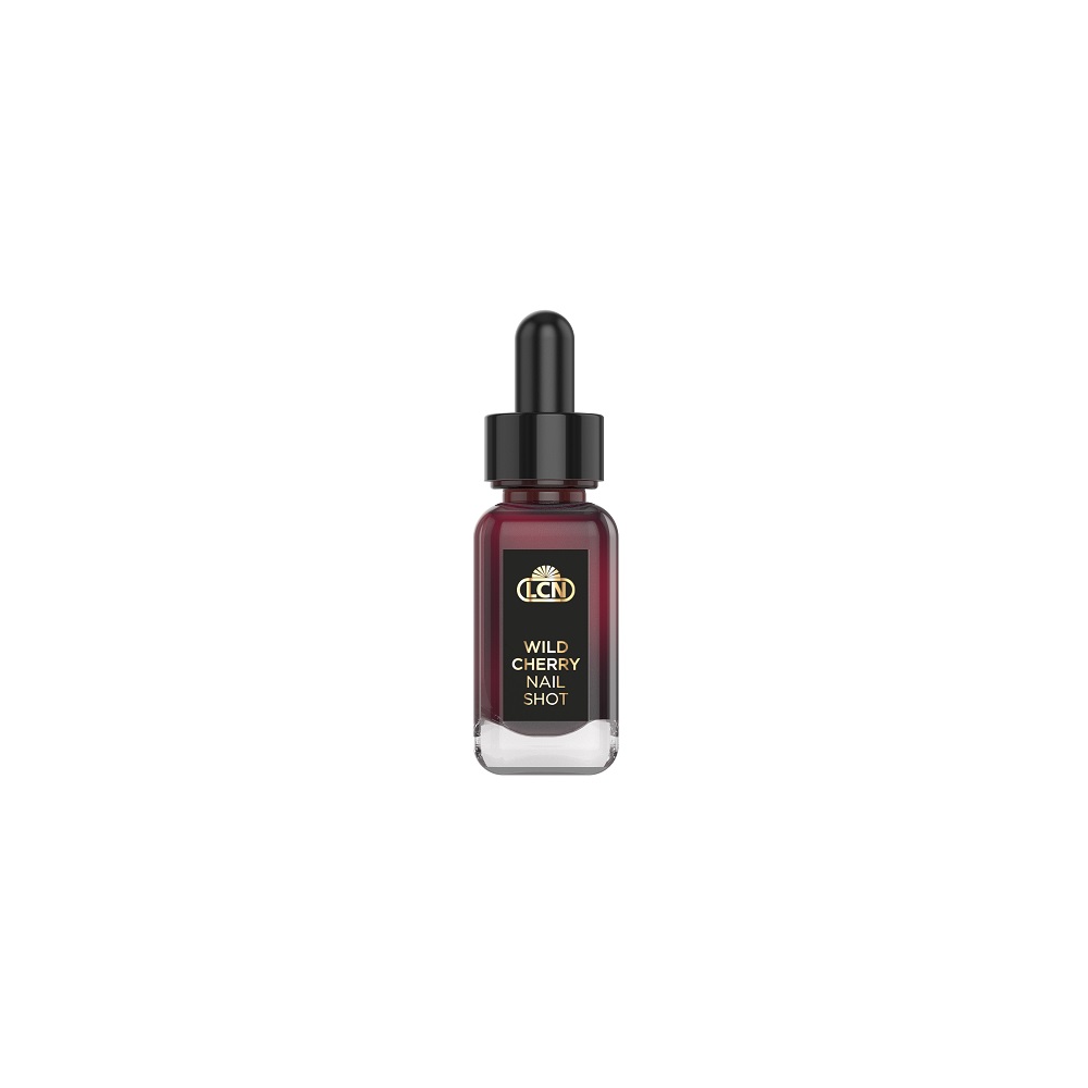 LCN Rouge Wild Cherry Nail Shot, 11 ml