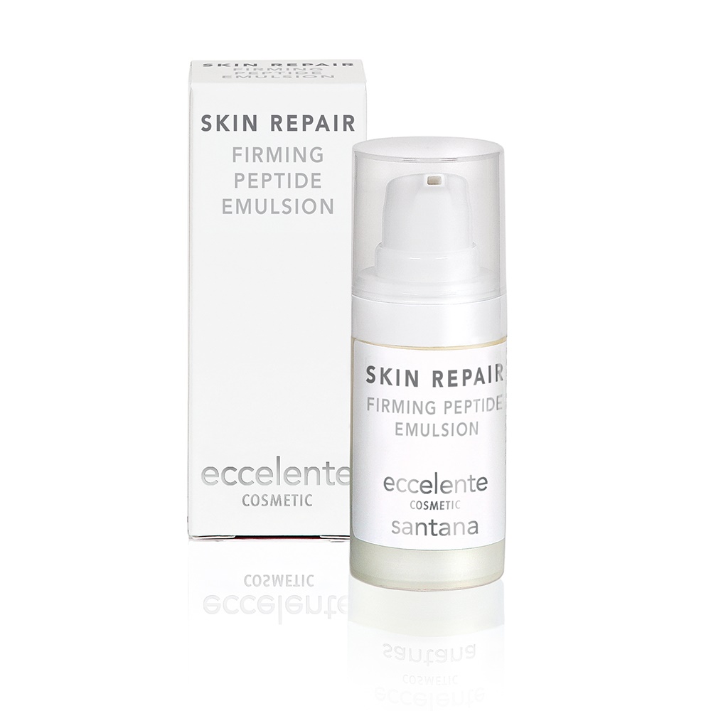 ECS Skin Repair Firming Peptide Emulsion, 15 ml