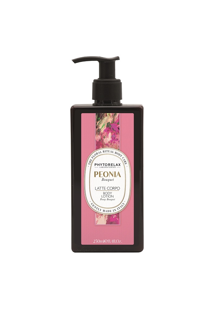 Phytorelax Peonia Bouquet Bodylotion, 250 ml