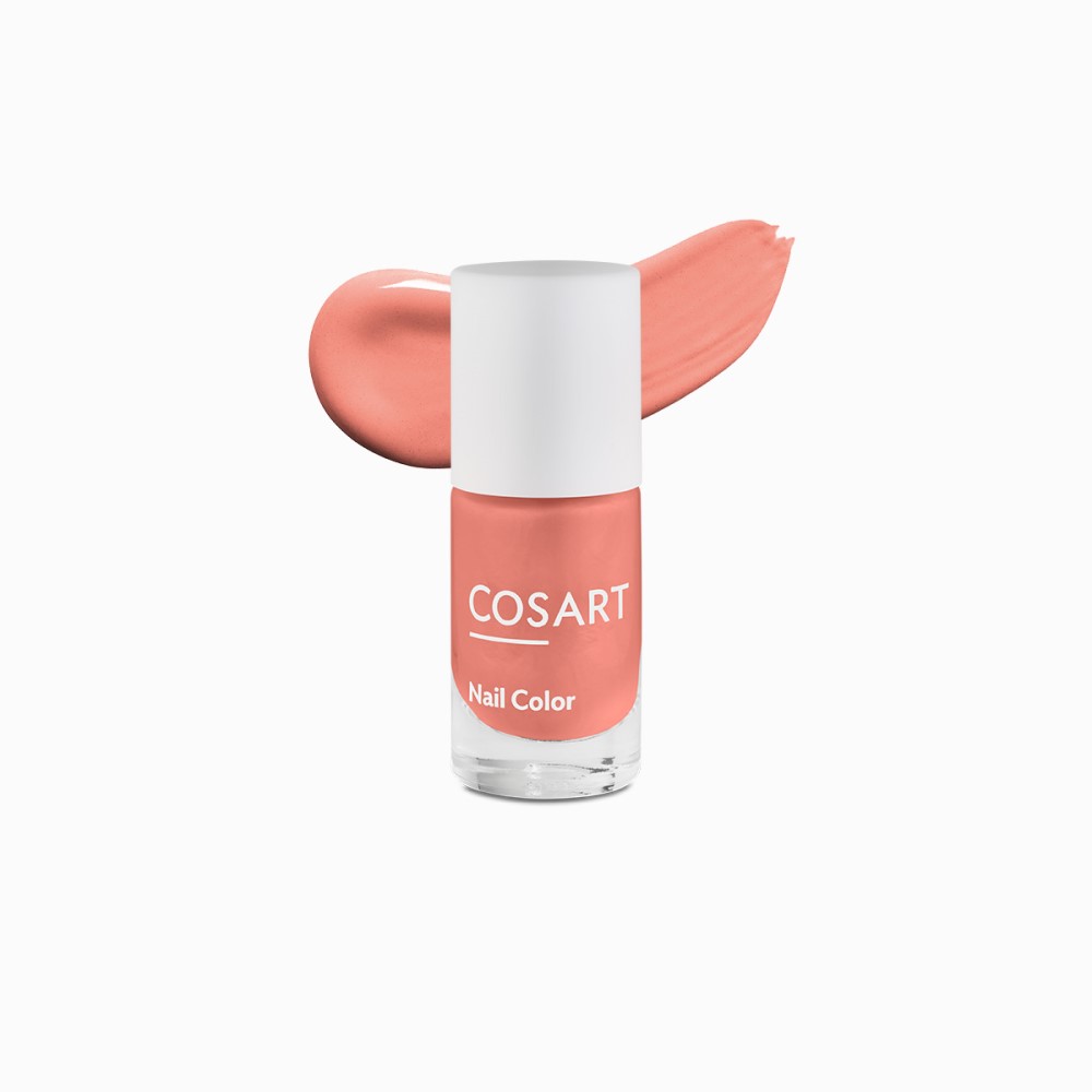 COSART Nail Color - Nagellack 10 ml - Pfirsich (N540) - neue Qualität